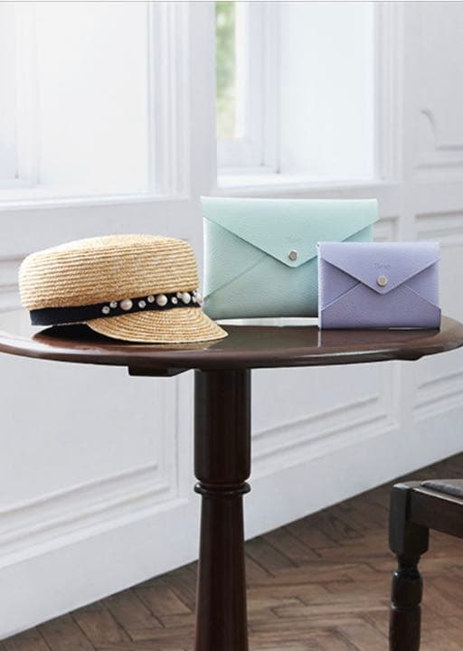 新品未使用★Reneブローシャー掲載ハット★ブラック★キャスケット