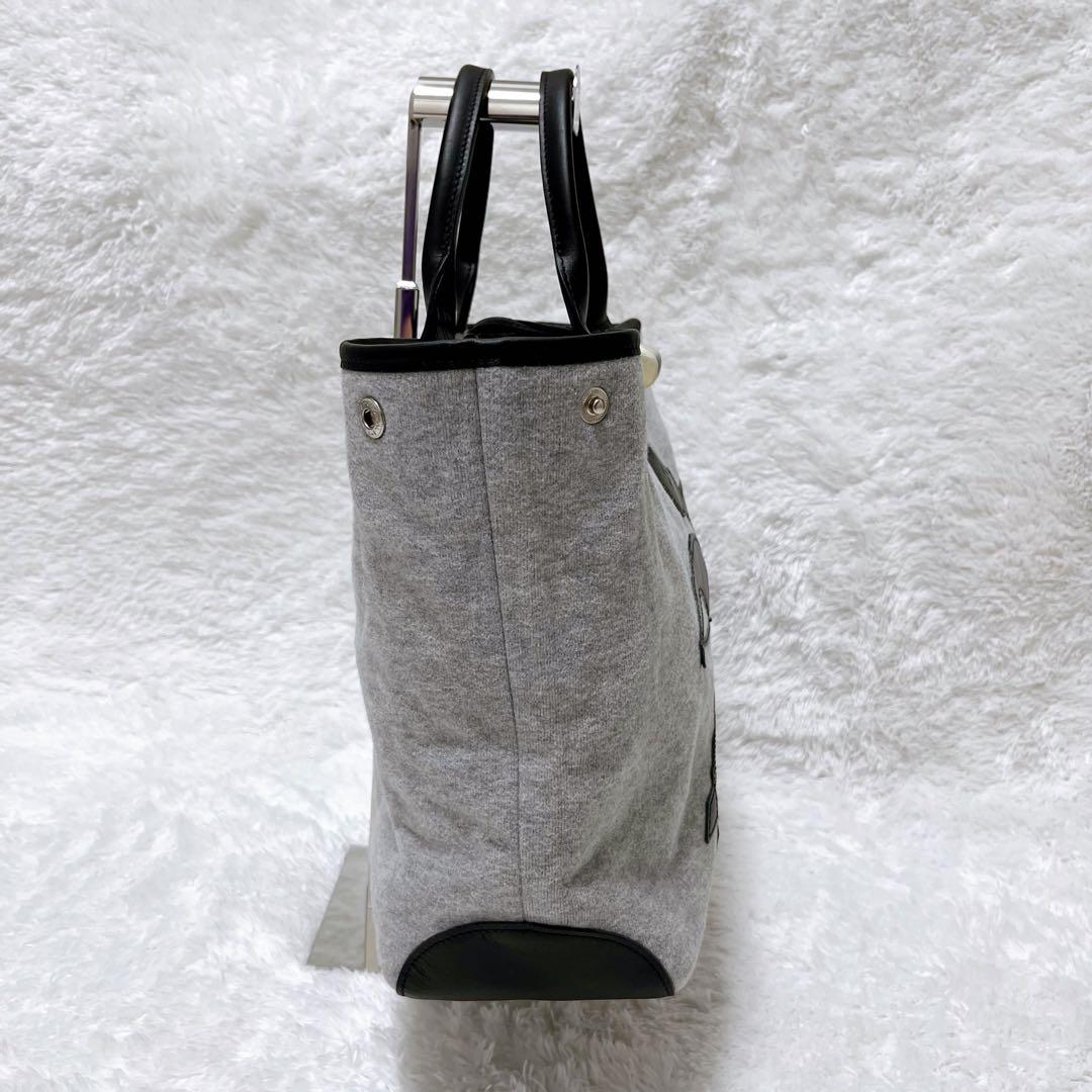 ロンシャン リバーシブル トートバッグ【オフィス カジュアル】 A4 美品