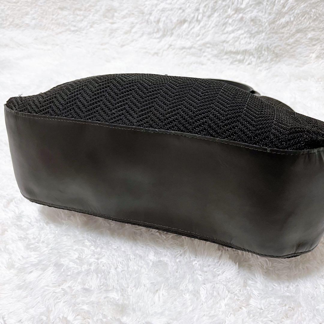 ロンシャン リバーシブル トートバッグ【オフィス カジュアル】 A4 美品