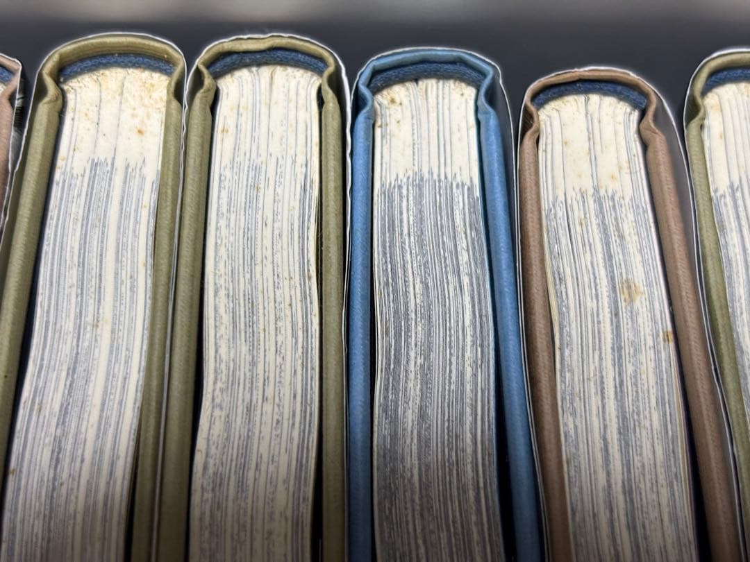 永井豪のサムライワールド 8冊セット (帯付き初版)