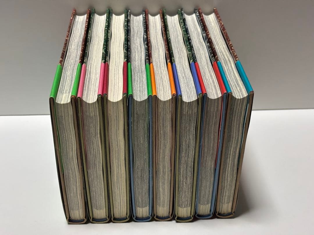 永井豪のサムライワールド 8冊セット (帯付き初版)