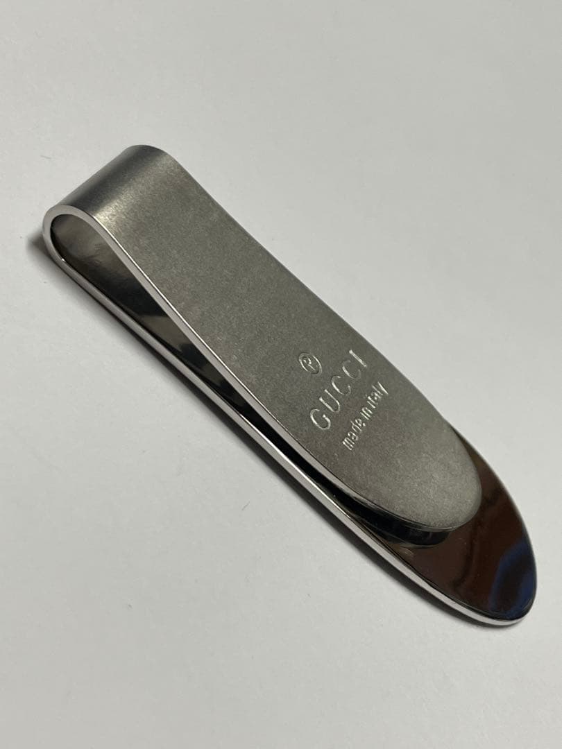 【匿名配送】GUCCIグッチ マネークリップ　❤︎