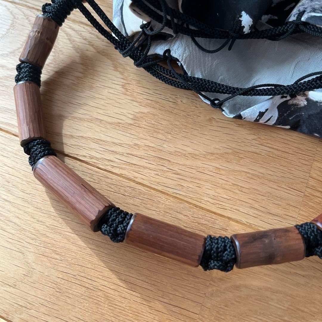 竹籠バッグ黄色