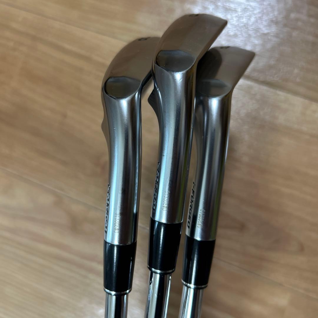 スリクソン ZXi5 アイアン6本セット MODUS 105R