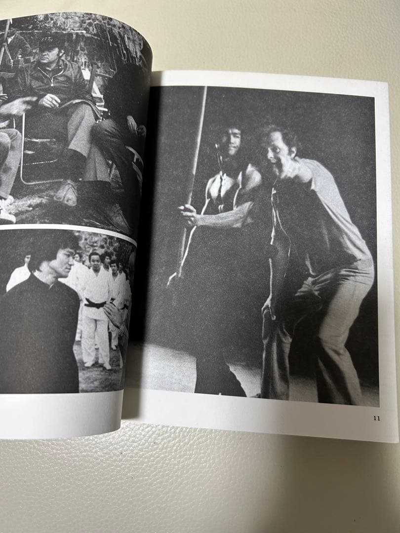 絶版激レア　美品　ブルース・リーの\"燃えよドラゴン\"完全ガイド