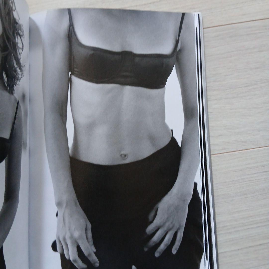 PETER LINDBERGH 写真集　「IMAGES OF WOMEN 」