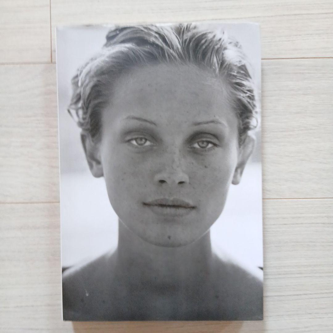 PETER LINDBERGH 写真集　「IMAGES OF WOMEN 」
