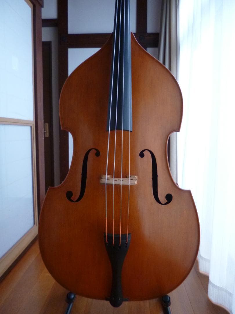 【すきときめきときす 様 引取限定】SUZUKI No.180 コントラバス