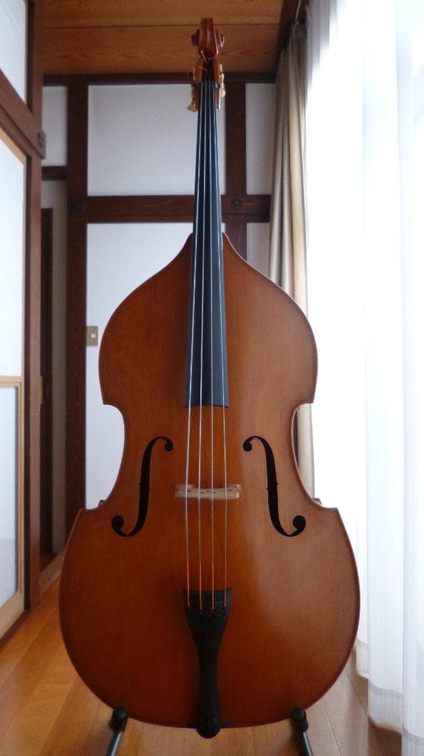 【すきときめきときす 様 引取限定】SUZUKI No.180 コントラバス