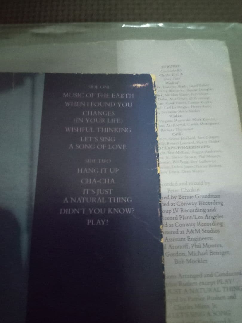 Patrice Rushen　JAZZ FUNK レアグルーヴ　フリーソウル