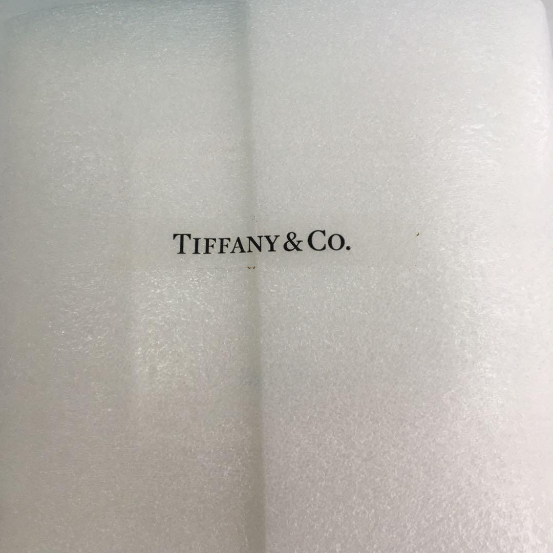 Tiffany リボンデザイン　2枚　ティファニーブルー　ケーキ皿　角皿