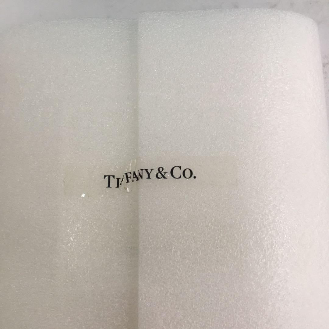 Tiffany リボンデザイン　2枚　ティファニーブルー　ケーキ皿　角皿