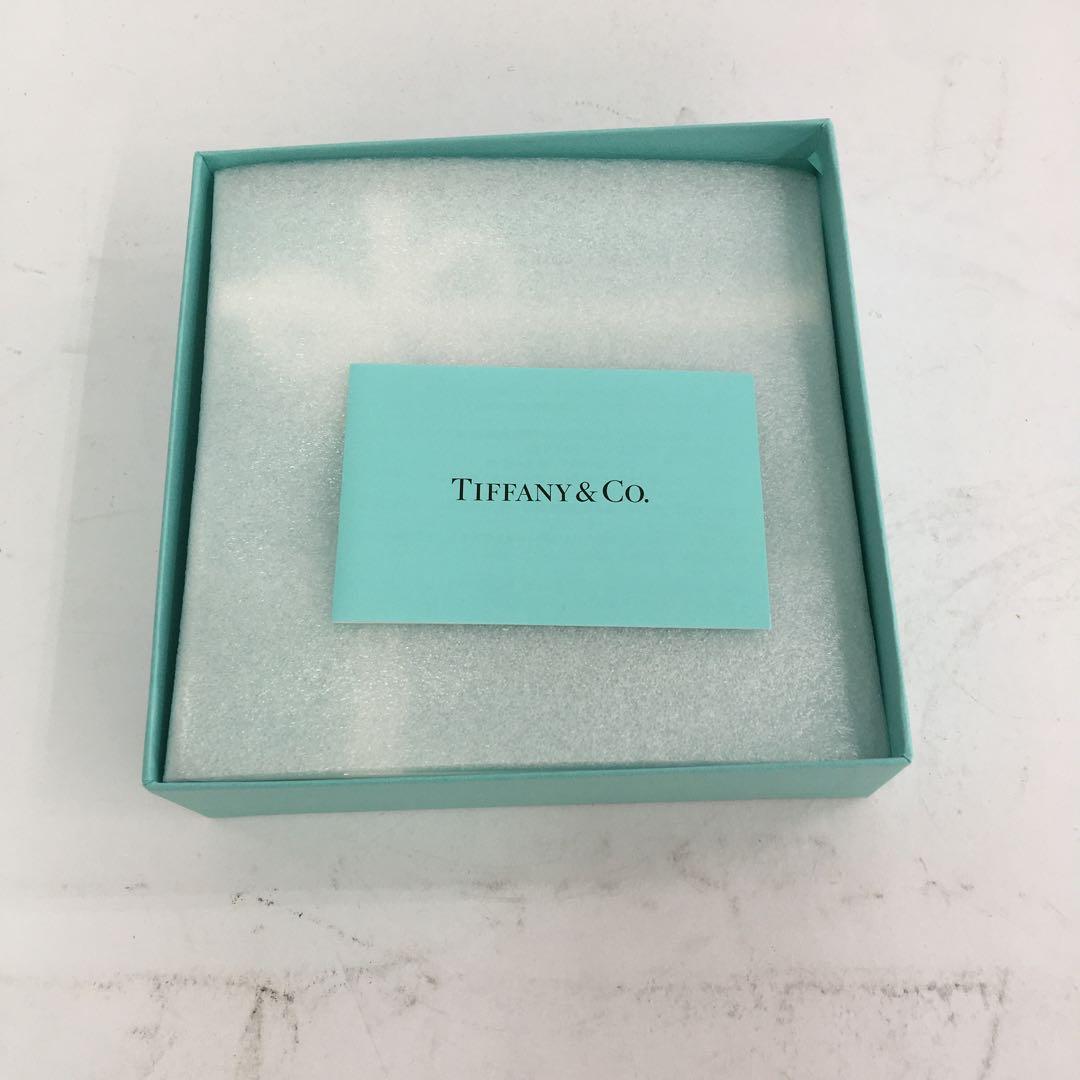 Tiffany リボンデザイン　2枚　ティファニーブルー　ケーキ皿　角皿