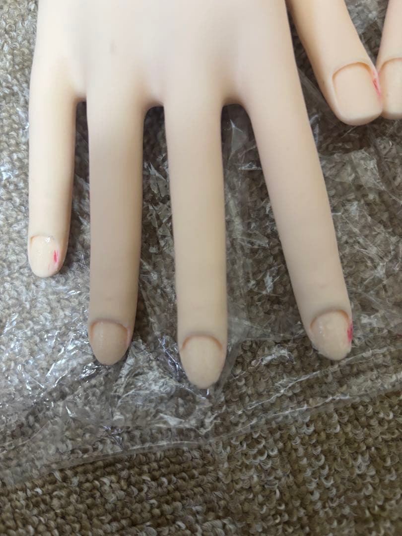 認定モデルハンド　セット