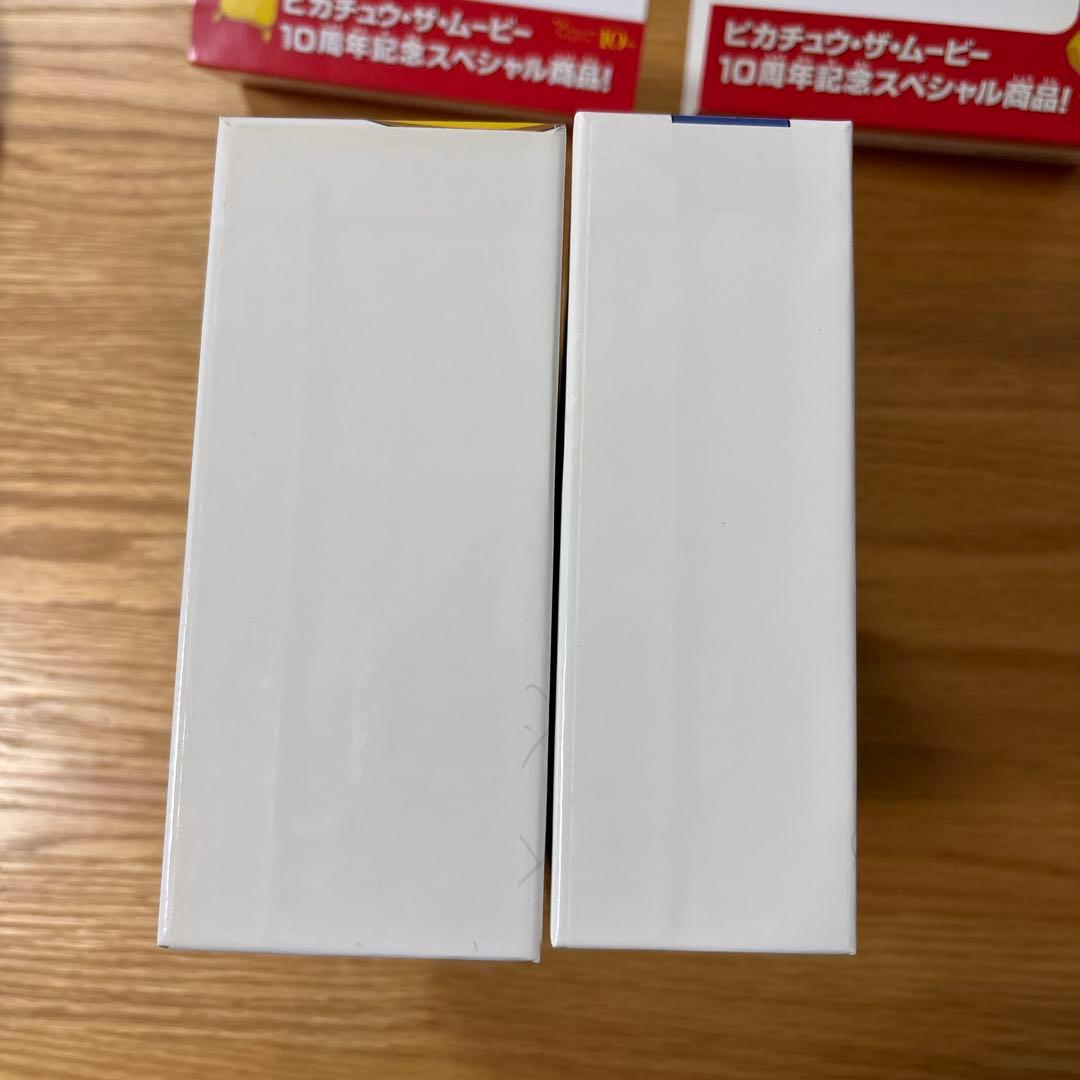 劇場版ポケットモンスター PIKACHU THE MOVIE BOX