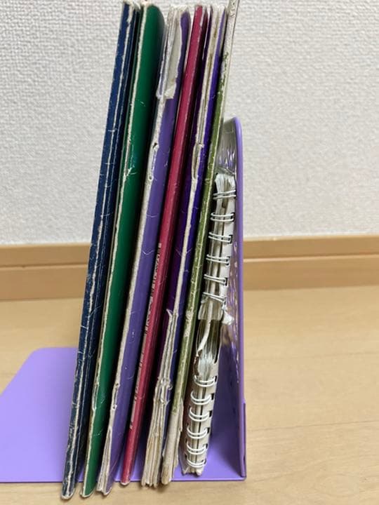 七田　暗唱文集4冊、俳句、カレンダー（CD付）