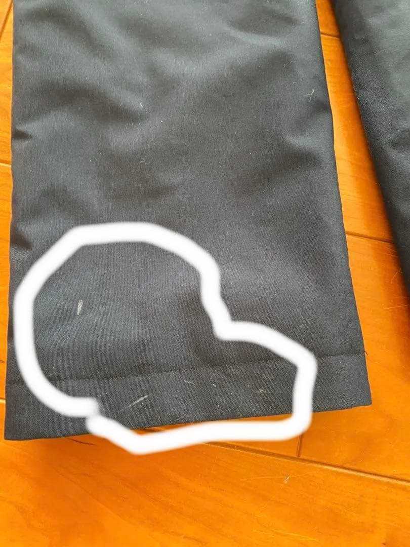 phenix 子ども用スキーウェア 蛍光イエロー/ネイビ