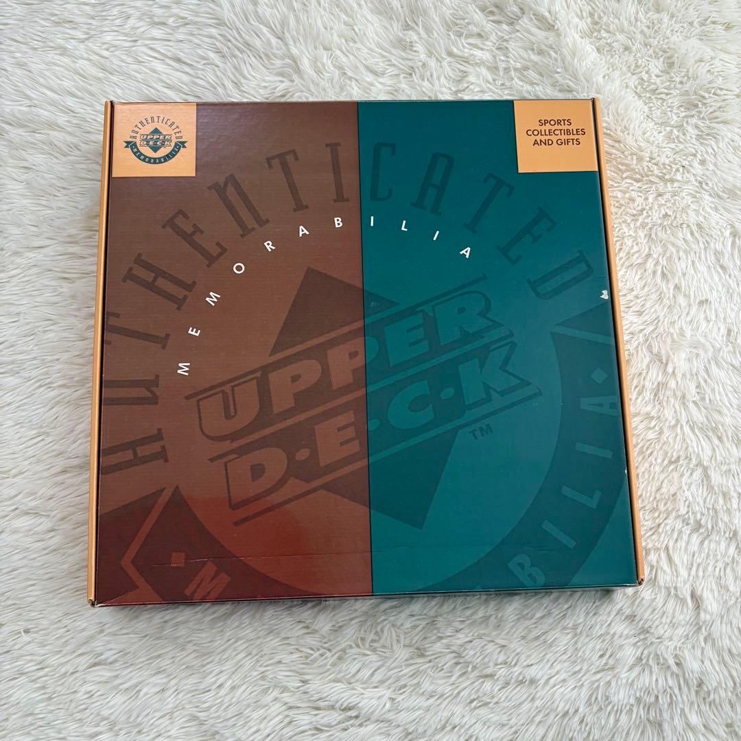 【証明書付き/未使用】RUSSELL/ラッセル マリナーズ イチロー サイン入り