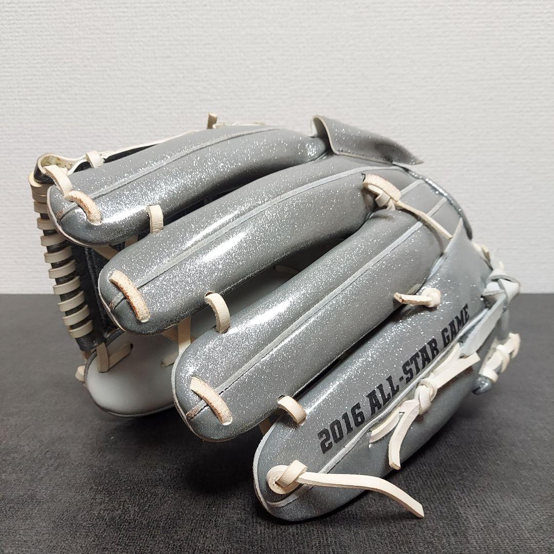 侍*オ様 UA アンダーアーマー　 2016オールスター限定モデル　軟式　大人用