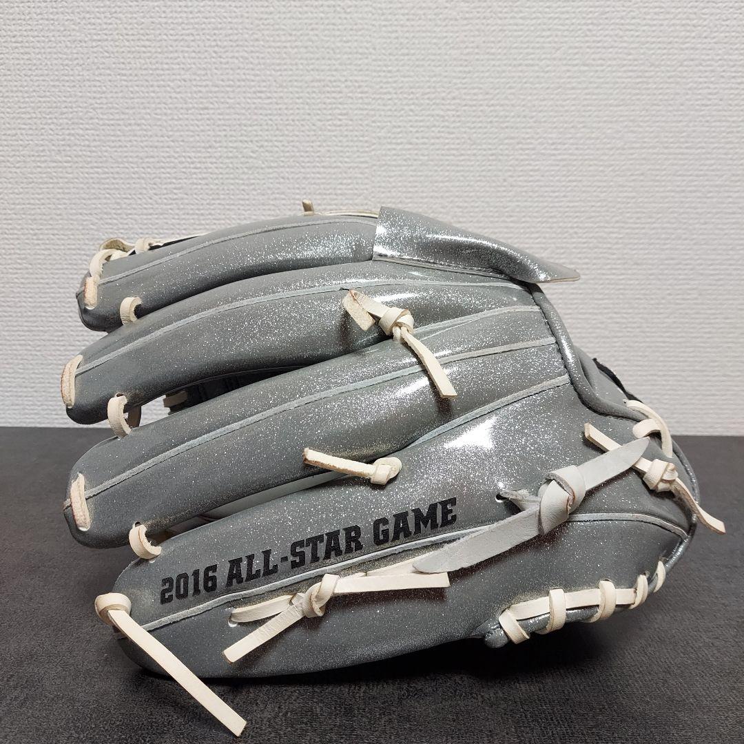 侍*オ様 UA アンダーアーマー　 2016オールスター限定モデル　軟式　大人用