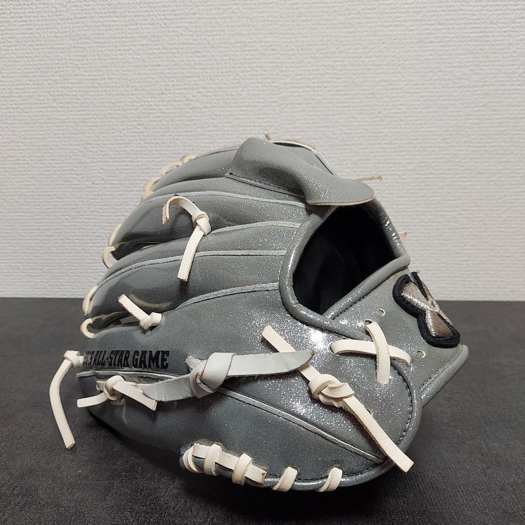 侍*オ様 UA アンダーアーマー　 2016オールスター限定モデル　軟式　大人用