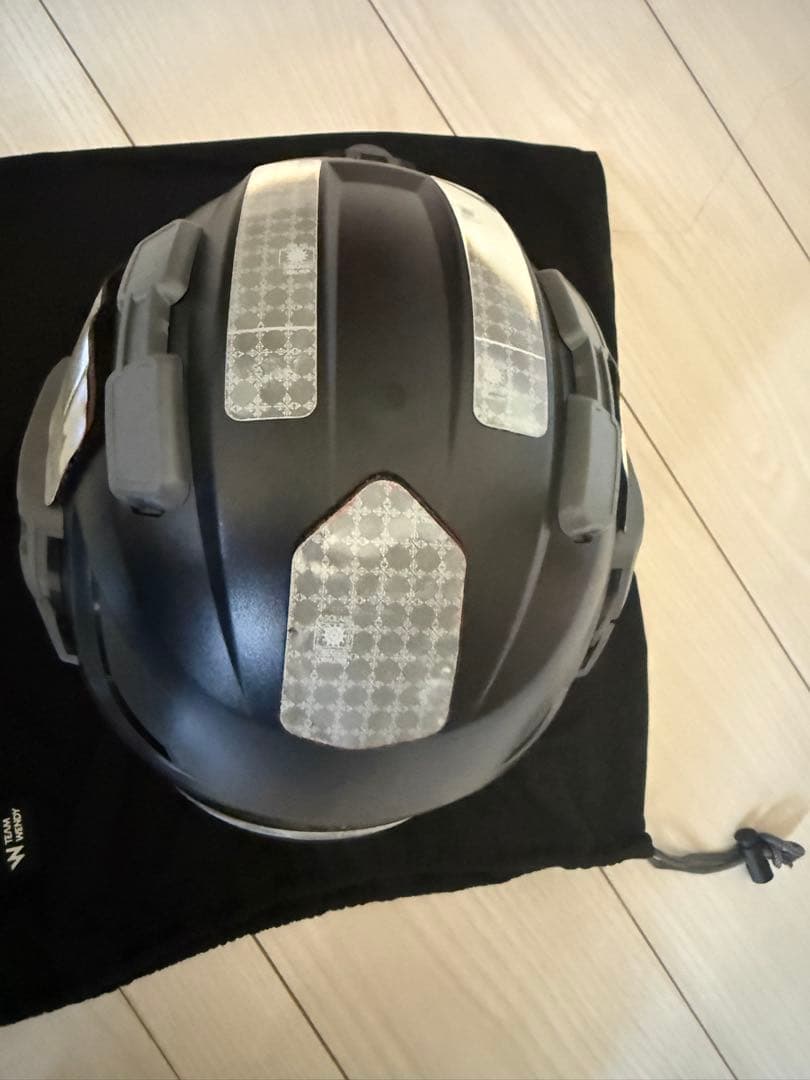 未使用　TEAM WENDY Exfil SAR バックカウントリーヘルメット