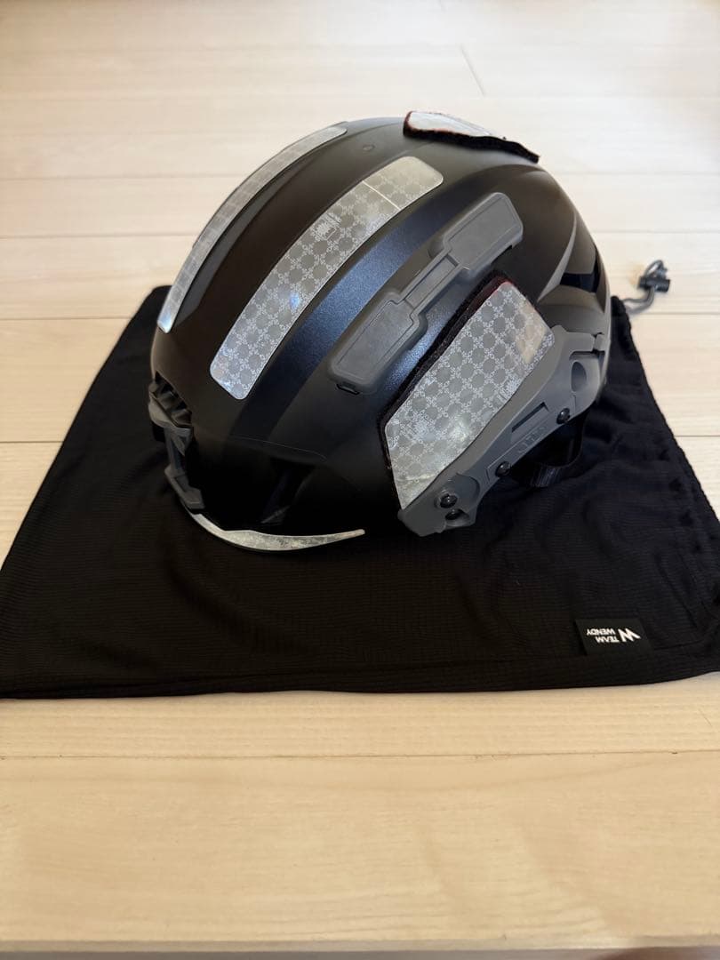 未使用　TEAM WENDY Exfil SAR バックカウントリーヘルメット