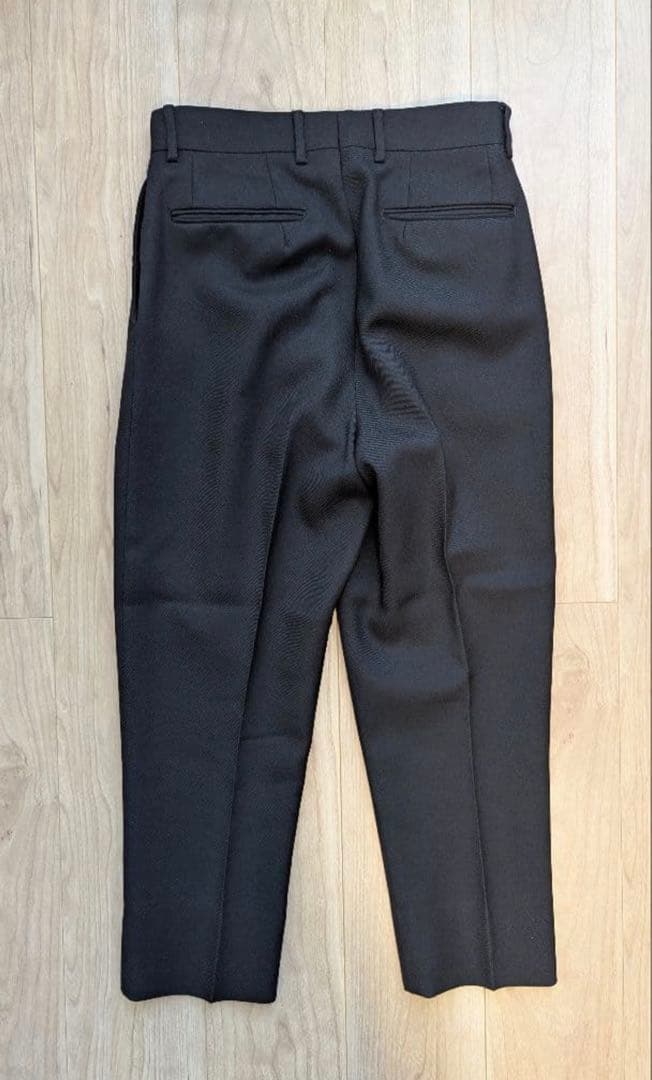 【NEAT】NEAT HOUSE オーダーパンツ　ブラック