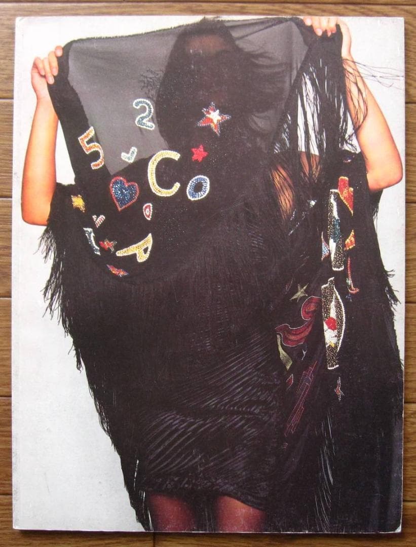 Gianni Versace　Bruce Weber　ブルース・ウェーバー