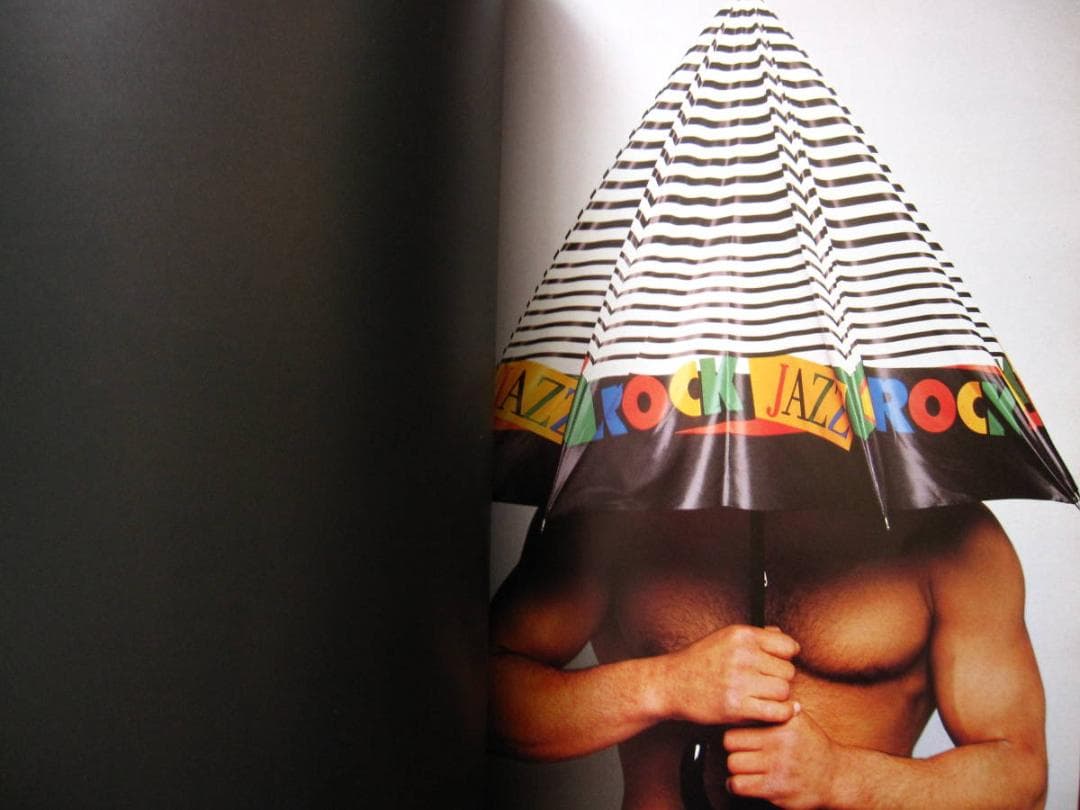 Gianni Versace　Bruce Weber　ブルース・ウェーバー