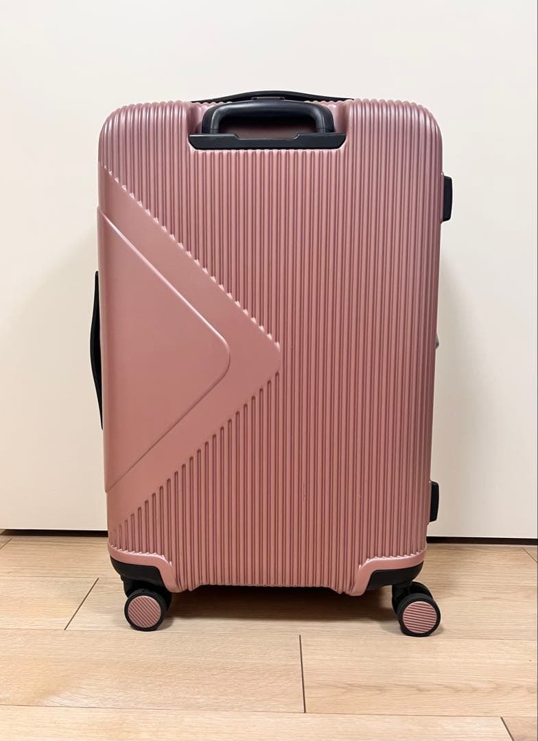 American Tourister キャリーケース　ピンク
