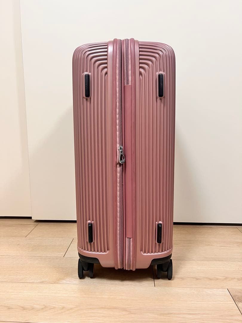 American Tourister キャリーケース　ピンク