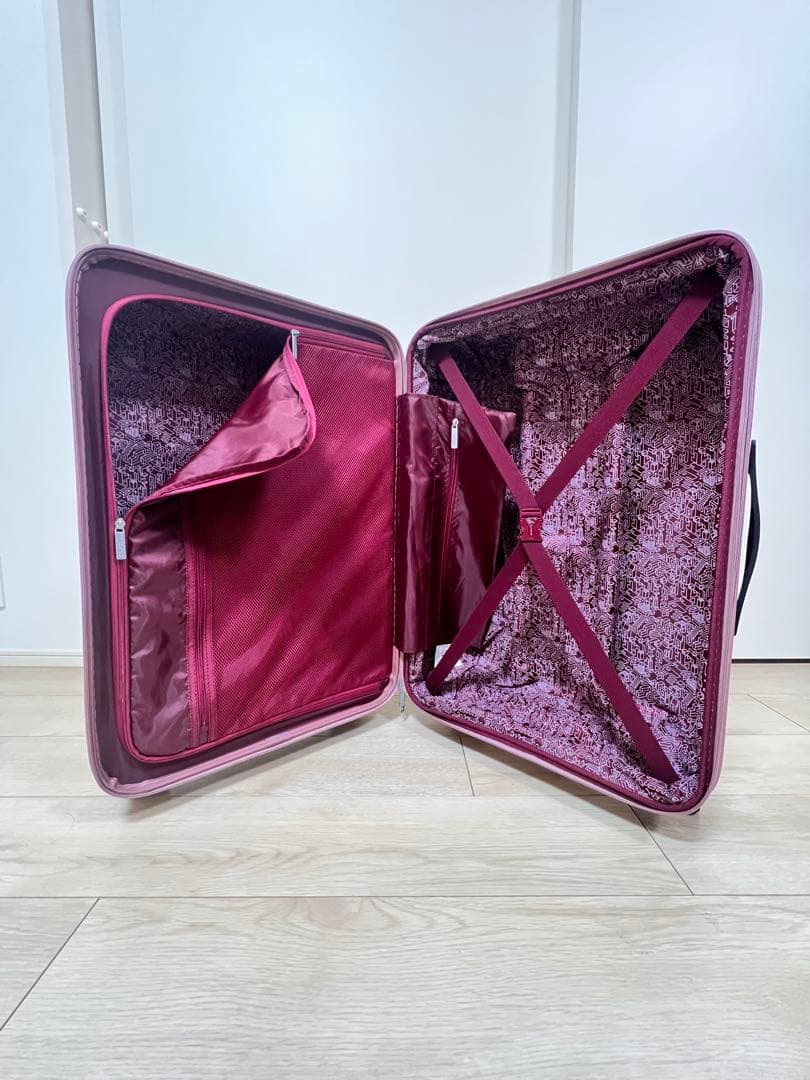 American Tourister キャリーケース　ピンク