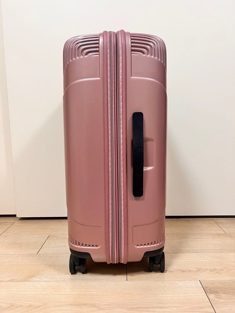 American Tourister キャリーケース　ピンク