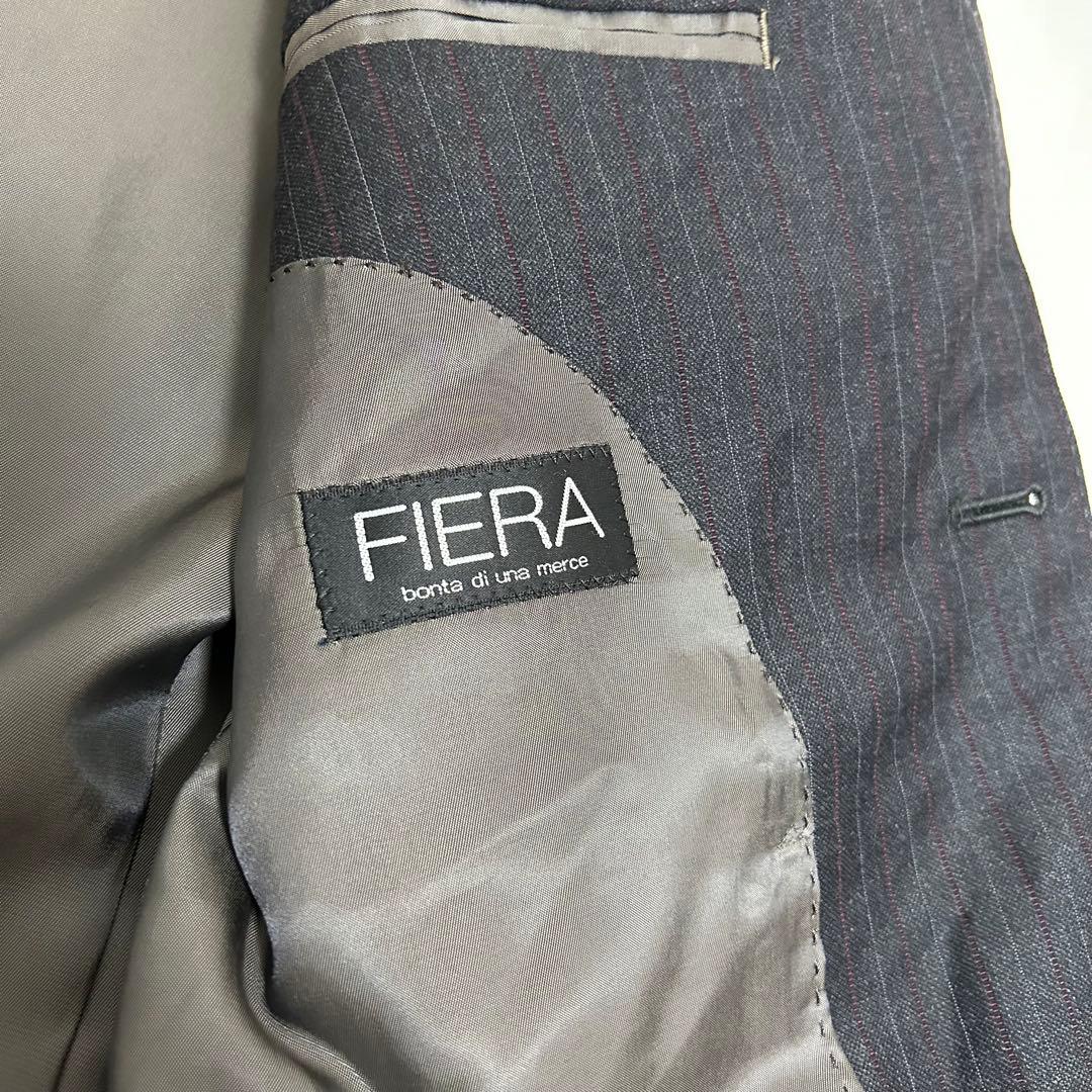 【未使用品】ErmenegildoZegna FIERA スーツ　セットアップ