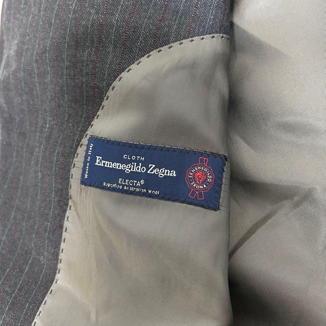 【未使用品】ErmenegildoZegna FIERA スーツ　セットアップ