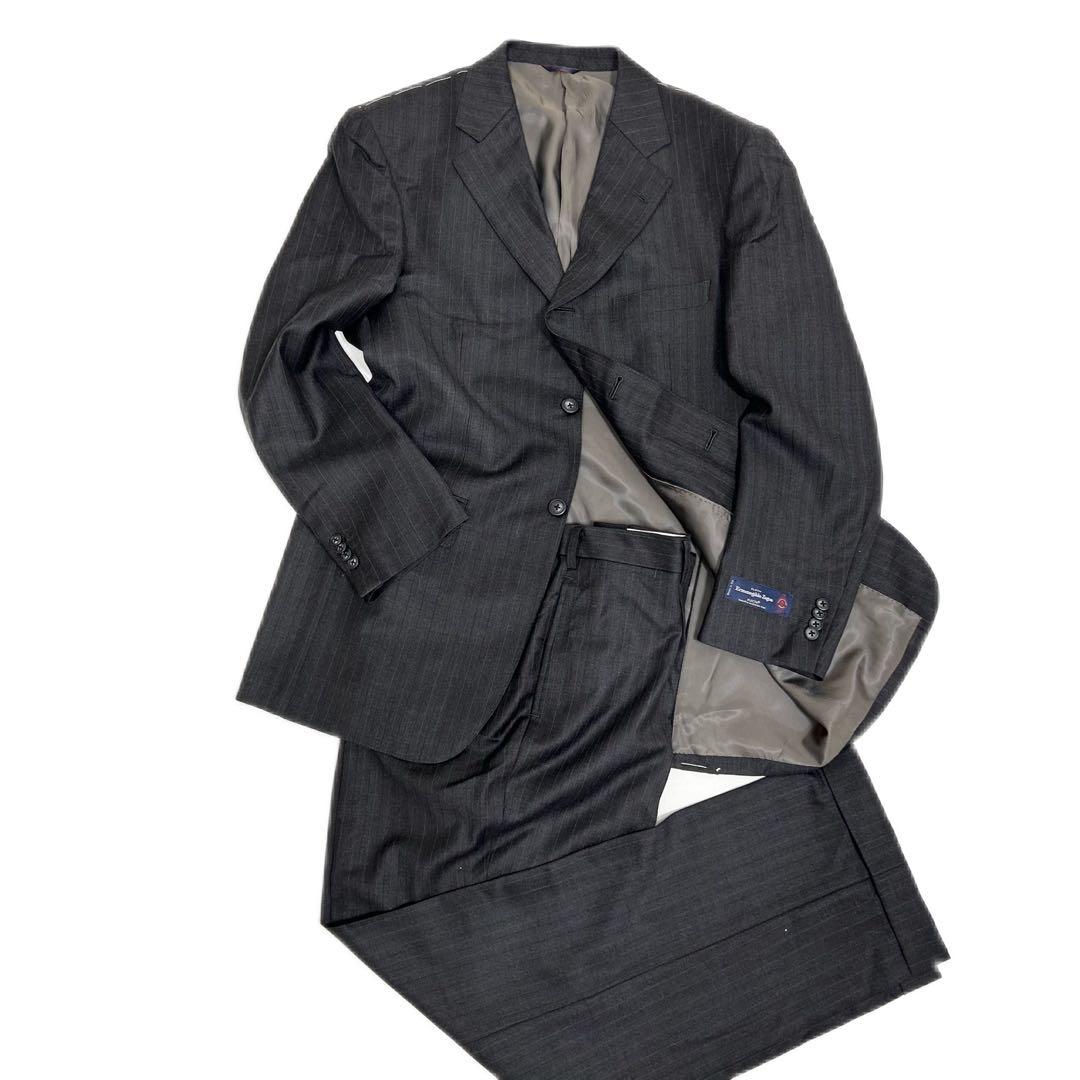 【未使用品】ErmenegildoZegna FIERA スーツ　セットアップ