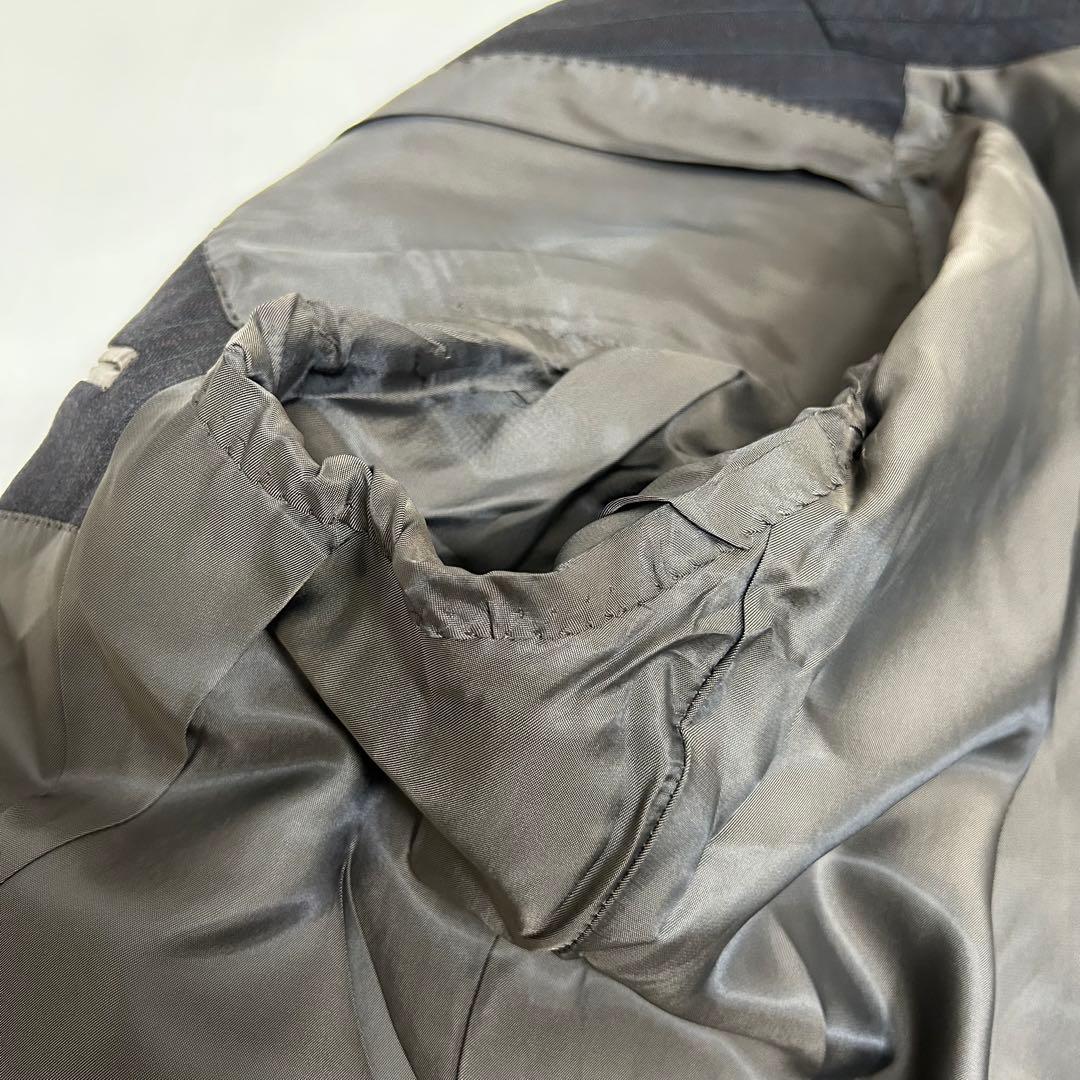 【未使用品】ErmenegildoZegna FIERA スーツ　セットアップ