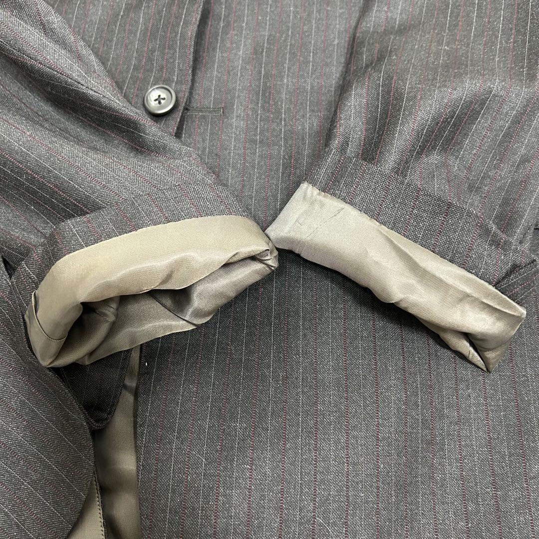 【未使用品】ErmenegildoZegna FIERA スーツ　セットアップ