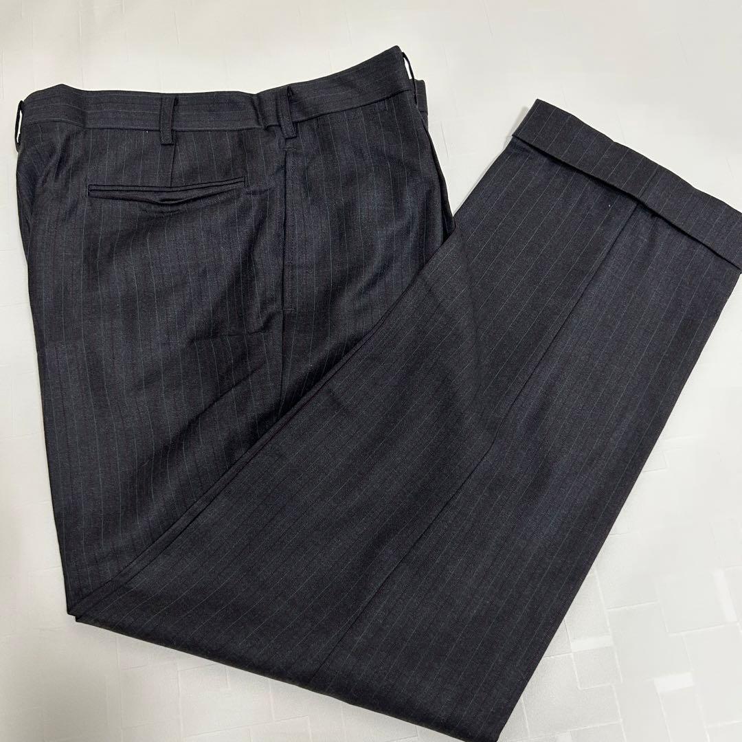 【未使用品】ErmenegildoZegna FIERA スーツ　セットアップ