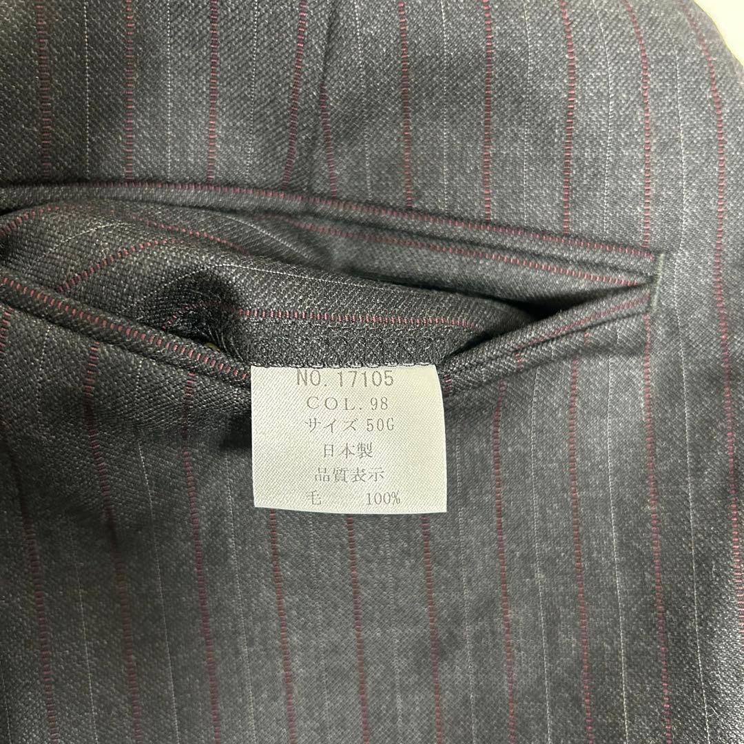 【未使用品】ErmenegildoZegna FIERA スーツ　セットアップ