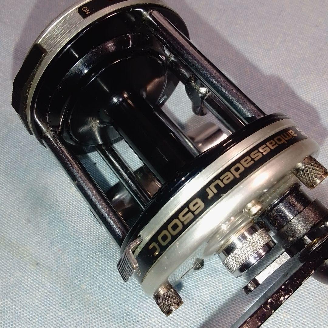 アブ アンバサダー 6500C AbuGarcia ambasader