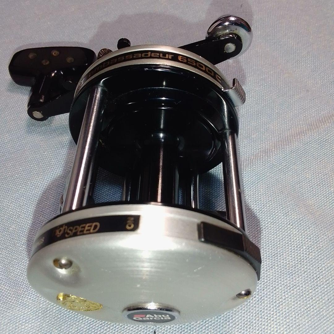 アブ アンバサダー 6500C AbuGarcia ambasader