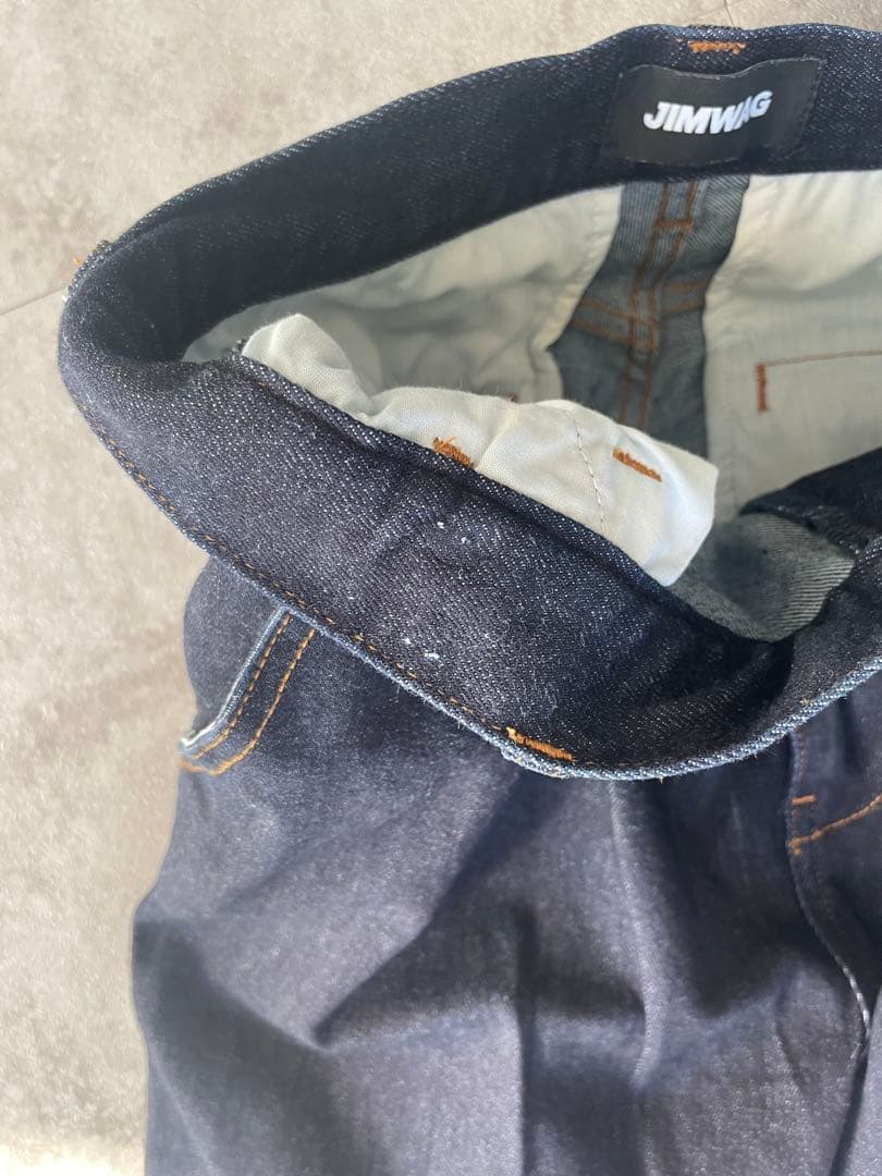 JIMWAG デニムセットアップ 値下げ中