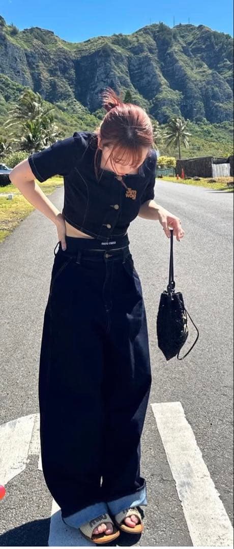 JIMWAG デニムセットアップ 値下げ中