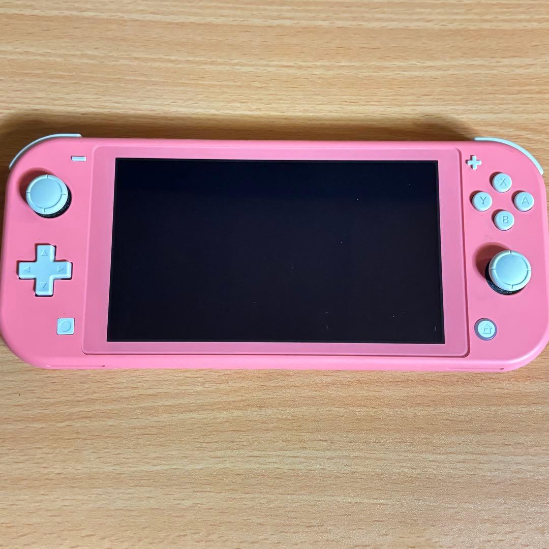 Switch Light ピンク 本体のみ