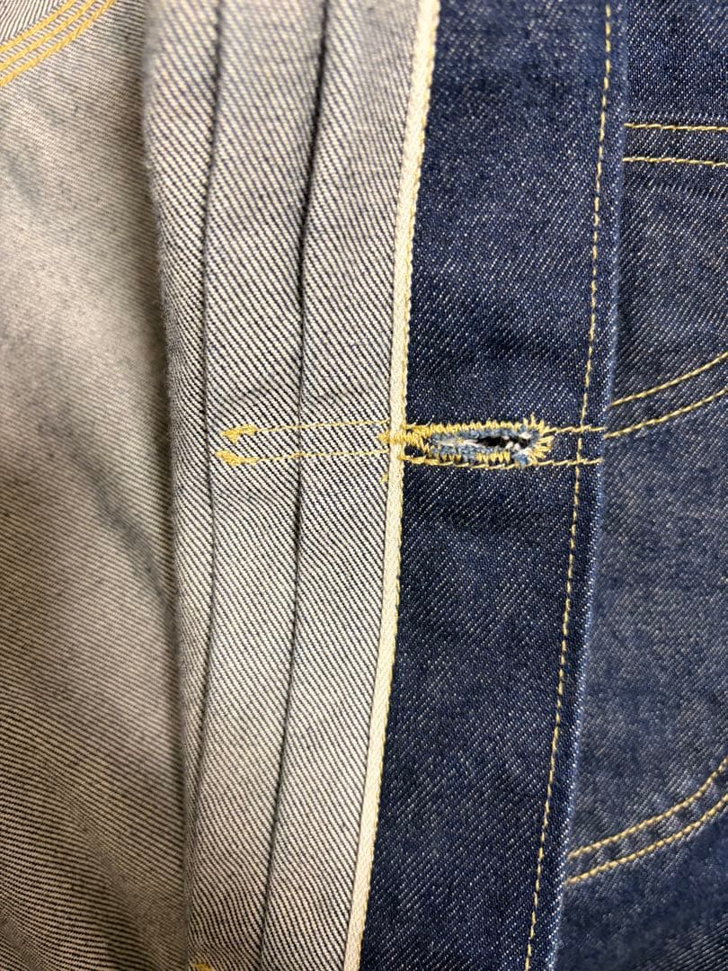 【COW BOY100周年】Lee デニムジャケット LM-9832