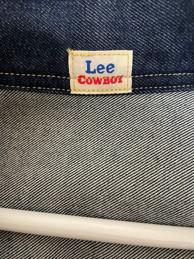 【COW BOY100周年】Lee デニムジャケット LM-9832