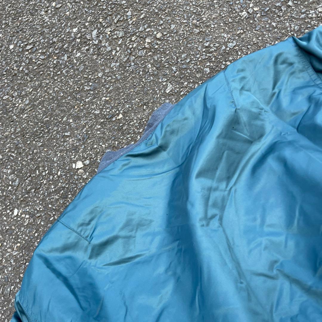 90〜00s GEAR MA-1 ブルゾン 中綿ジャケット リバーシブル メンズ