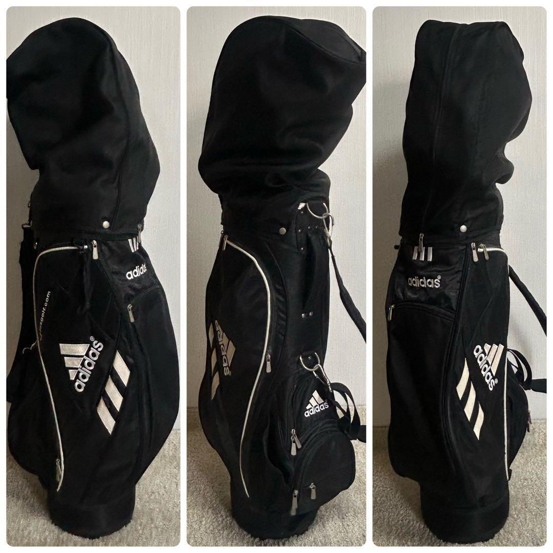 メンズ　右利き用　豪華14本　ゴルフセット　フレックスR キャディバッグ付き